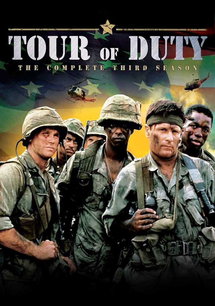 tour of duty online streaming